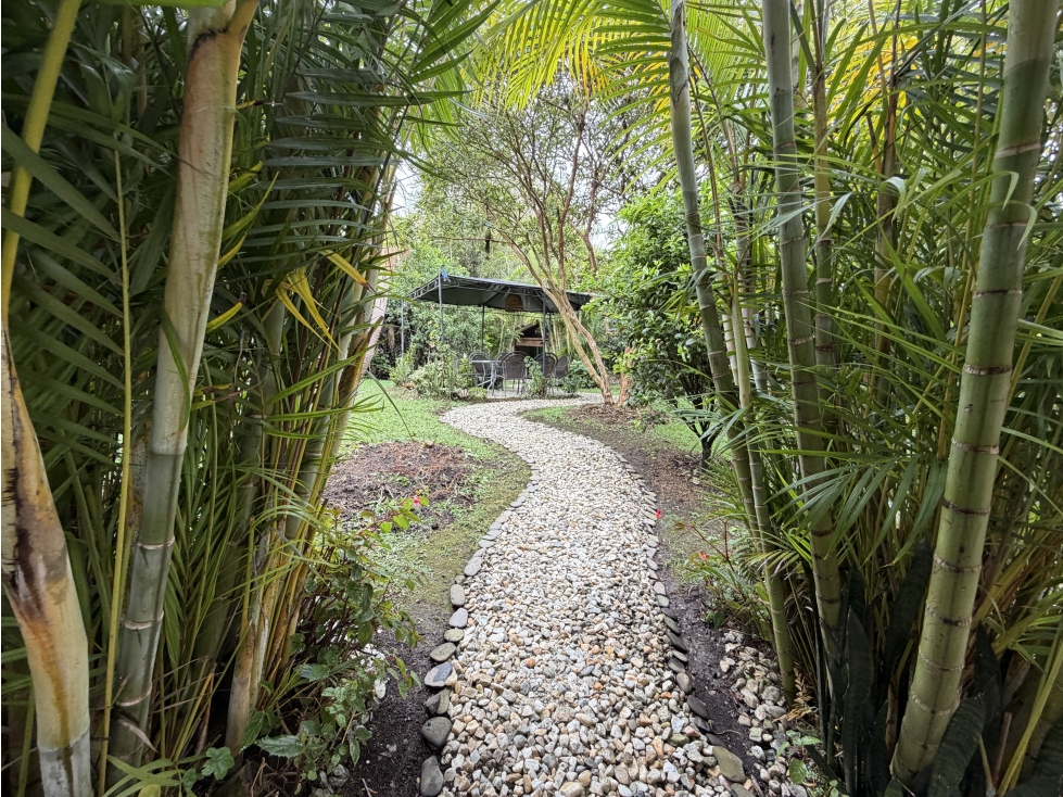 VENTA DE CASA CON ZONA VERDE EN LA CEJA UNIDAN CERRADA — foto 4