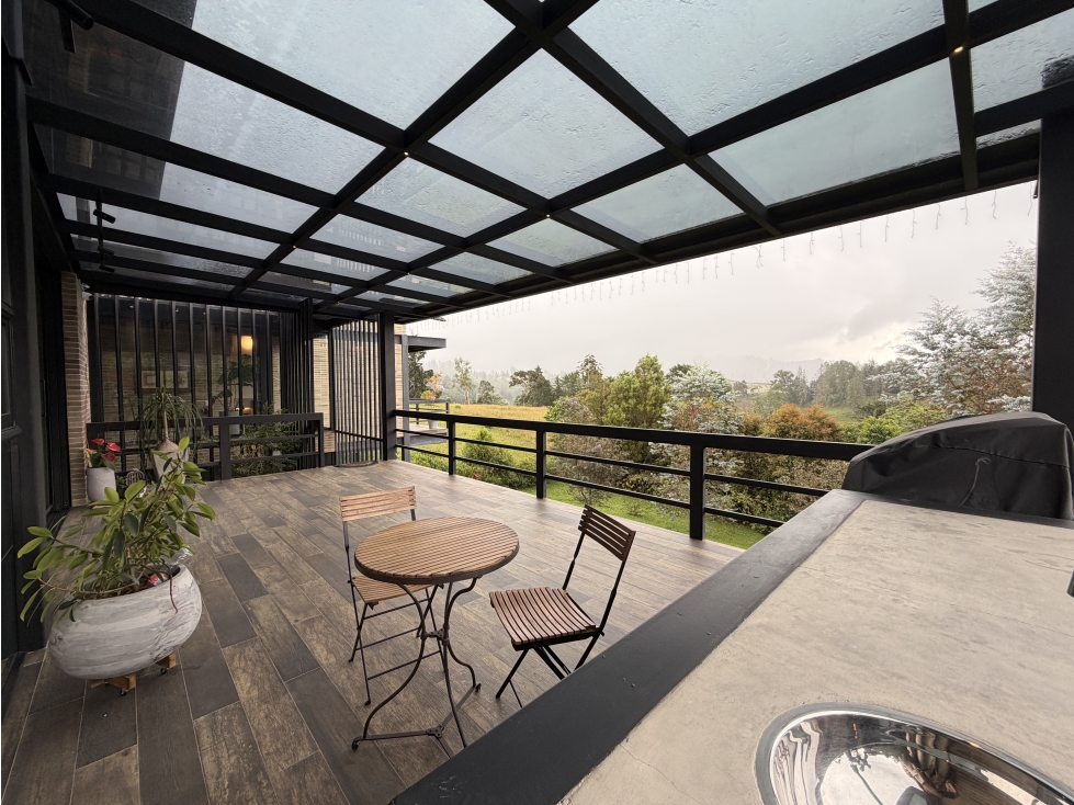 VENTA DE CASA EN LA PARCELACION MONTESERENO EN EL RETIRO — foto 4