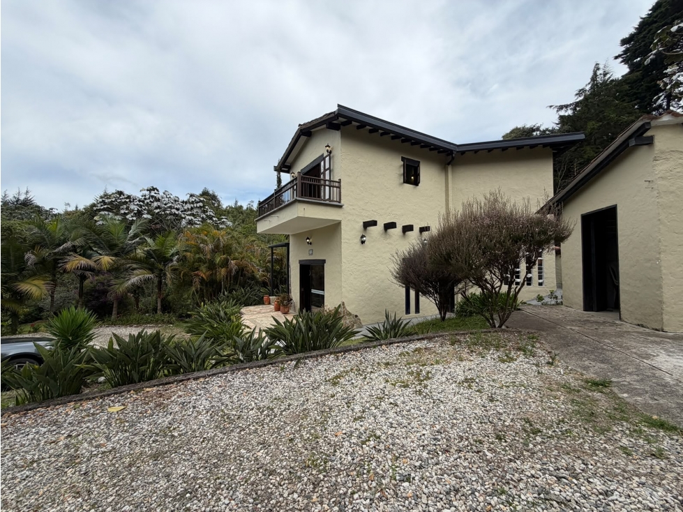 VENTA DE CASA FINCA EN EL TABLACITO — foto 4