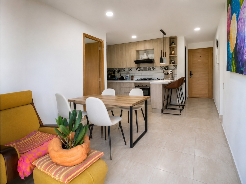 Apartamento en La Ceja — foto 4