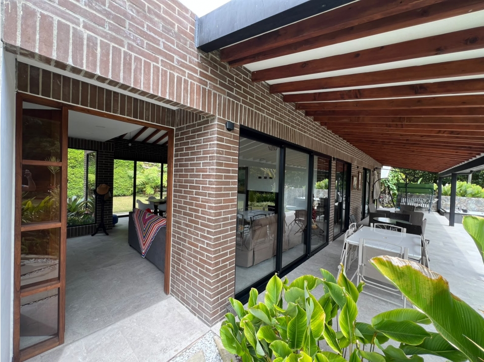 CASA FINCA EN MARINILLA. VEREDA LA GAVIRIA — foto 4