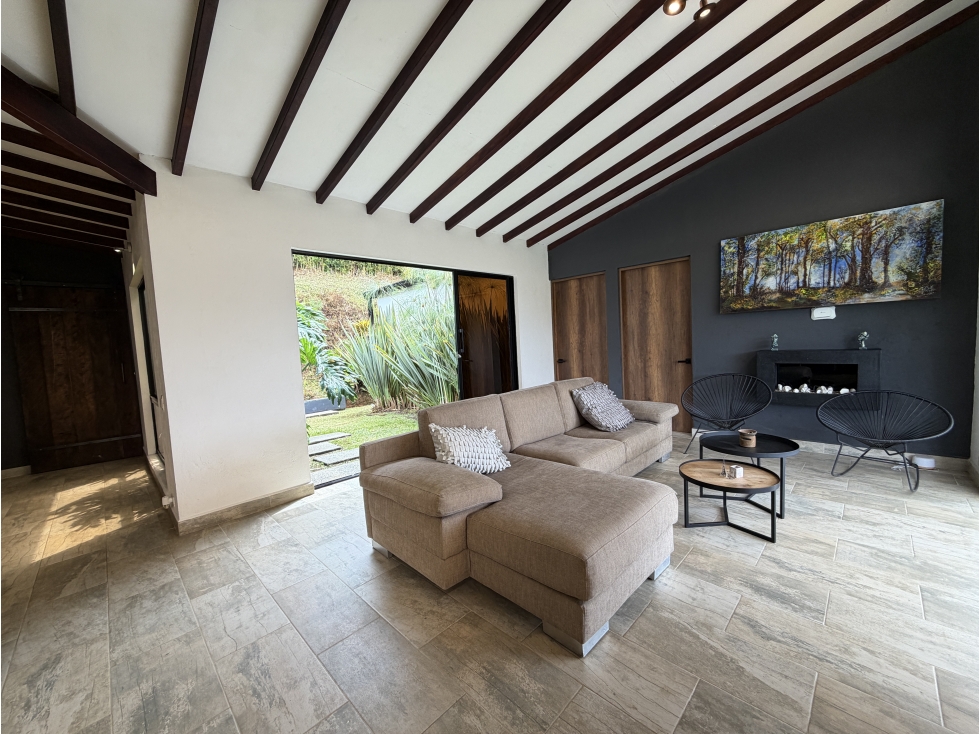 VENTA DE CASA INDEPENDIENTE EN VEREDA PANTALIO EL RETIRO — foto 5