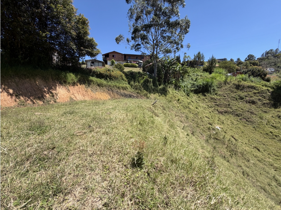VENTA DE LOTE EN LA VEREDA LA PORQUERA, SAN VICENTE — foto 4