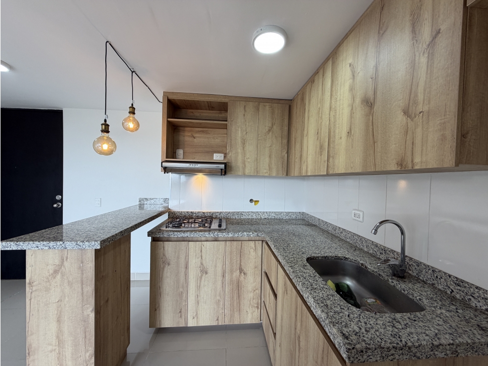 VENTA DE APARTAMENTO EN RIONEGRO, SECTOR LA CATOLICA — foto 5