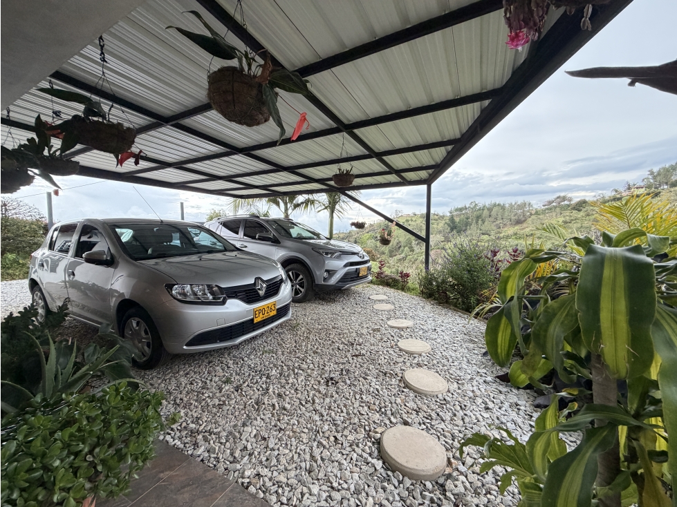VENTA DE CASA CAMPESTRE INDEPENDIENTE EN SAN VICENTE FERRER — foto 5