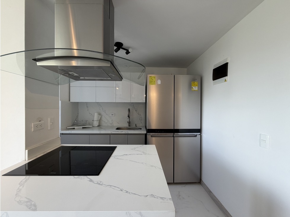 VENTA DE APARTAMENTO EN ARANDANOS DE FONTIBON — foto 5
