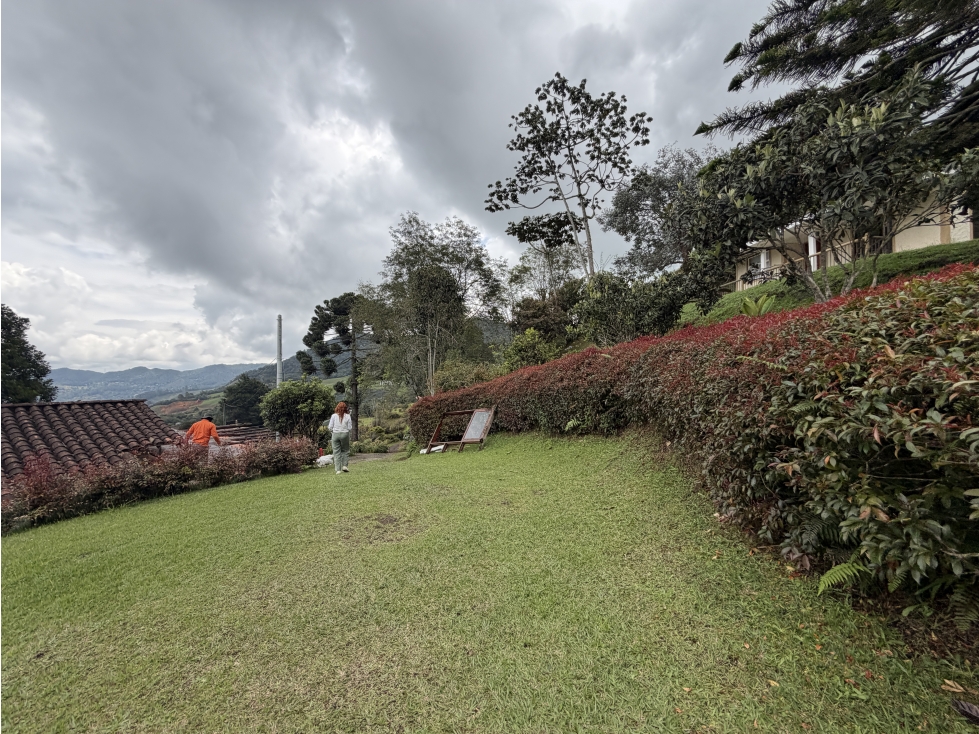 VENTA DE FINCA CON ALMA PROPIA ENTRE LA CEJA Y LA UNION — foto 5