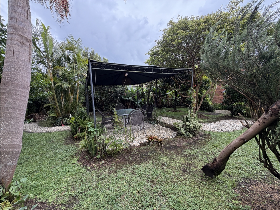 VENTA DE CASA CON ZONA VERDE EN LA CEJA UNIDAN CERRADA — foto 5