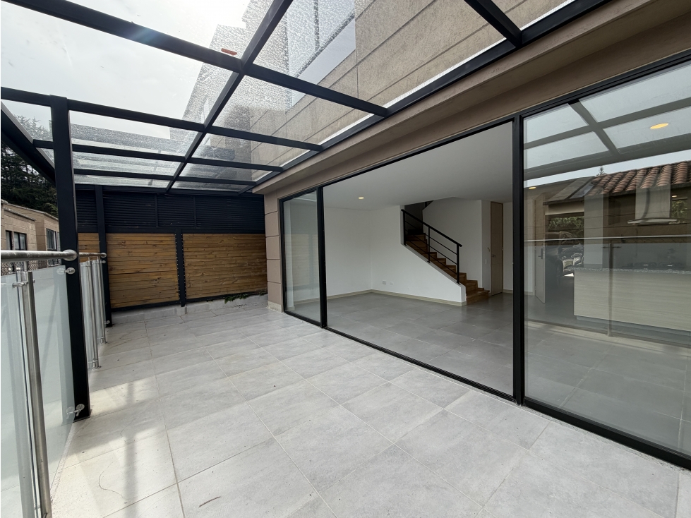VENTA DE CASA EN UNIDAD CERRADA EN EL RETIRO — foto 3