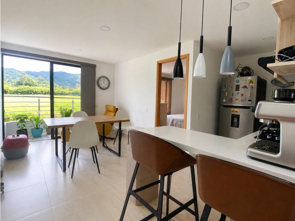 Apartamento en La Ceja — foto 5