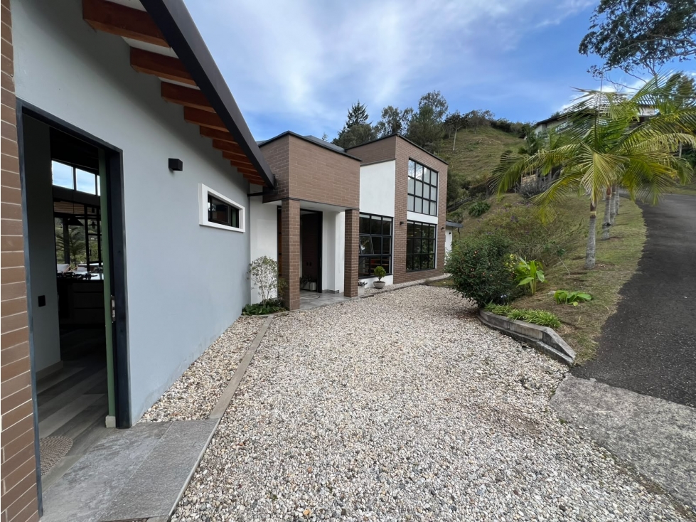 Casa en Parcelación Don Diego, El Retiro — foto 2