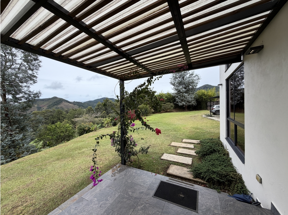 VENTA DE CASA INDEPENDIENTE EN VEREDA PANTALIO EL RETIRO — foto 6