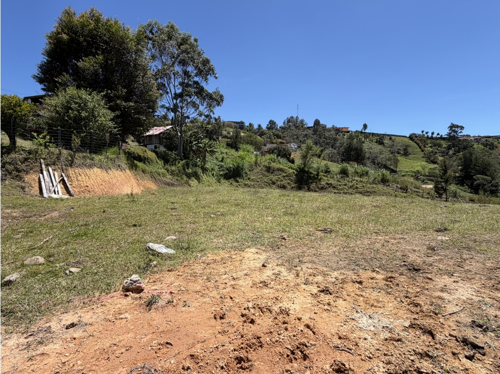 VENTA DE LOTE EN LA VEREDA LA PORQUERA, SAN VICENTE — foto 5
