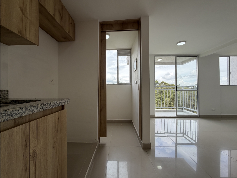 VENTA DE APARTAMENTO EN RIONEGRO, SECTOR LA CATOLICA — foto 6