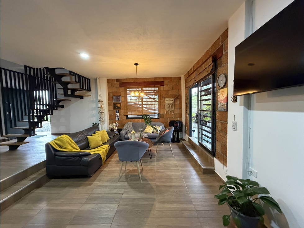 VENTA DE CASA CAMPESTRE INDEPENDIENTE EN SAN VICENTE FERRER — foto 6
