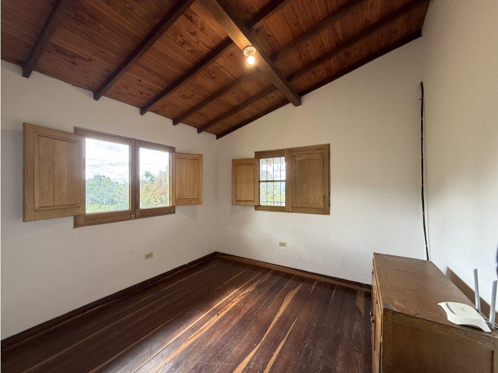 VENTA DE FINCA CON 4 CASAS, NATURALEZA Y PROYECCION — foto 6