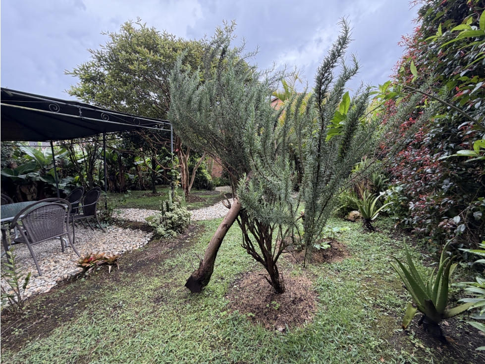 VENTA DE CASA CON ZONA VERDE EN LA CEJA UNIDAN CERRADA — foto 6