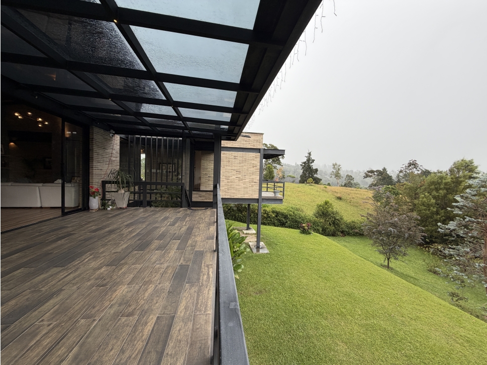 VENTA DE CASA EN LA PARCELACION MONTESERENO EN EL RETIRO — foto 6