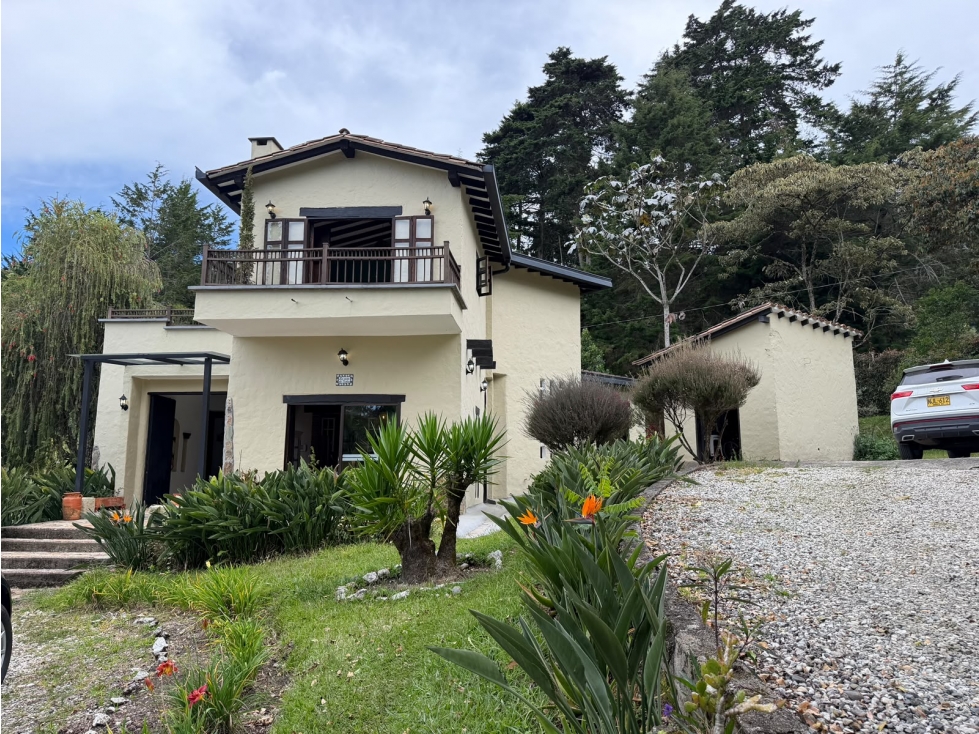 VENTA DE CASA FINCA EN EL TABLACITO