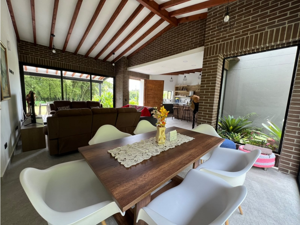 CASA FINCA EN MARINILLA. VEREDA LA GAVIRIA — foto 6