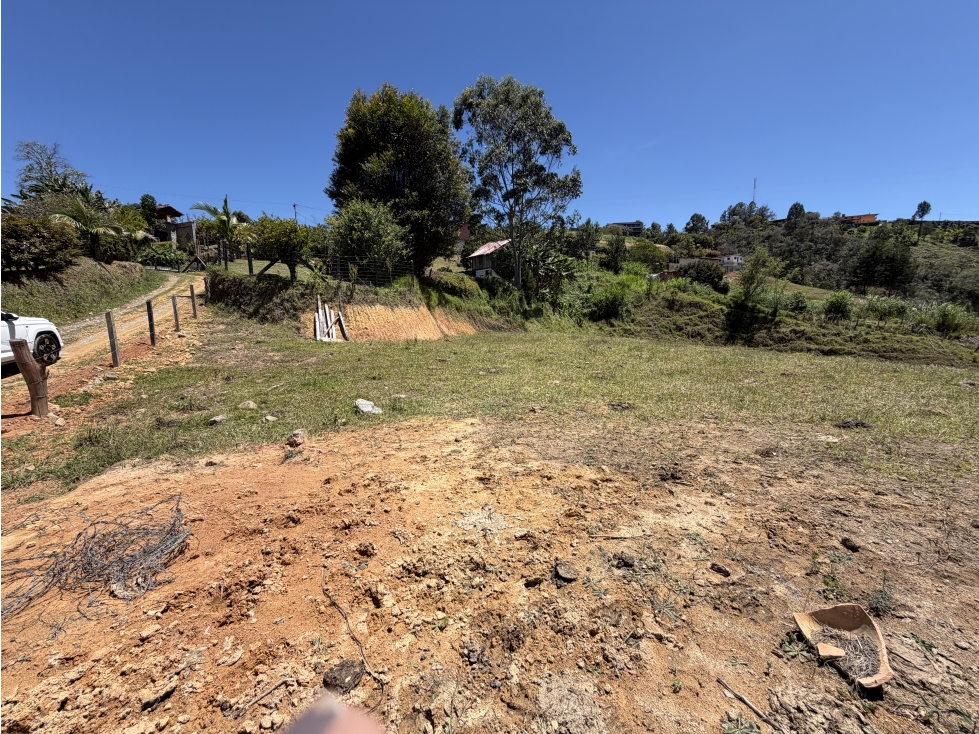 VENTA DE LOTE EN LA VEREDA LA PORQUERA, SAN VICENTE — foto 6