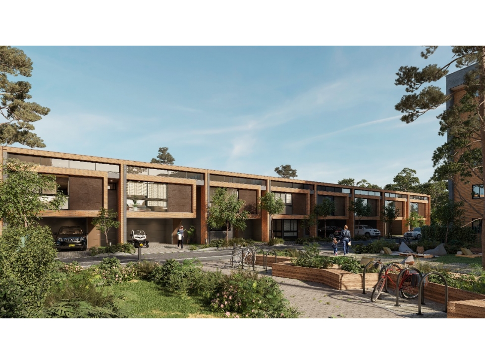 LOTE EN UNIDAD CERRADA CIUDADELA DI PARK EN LA CEJA — foto 4