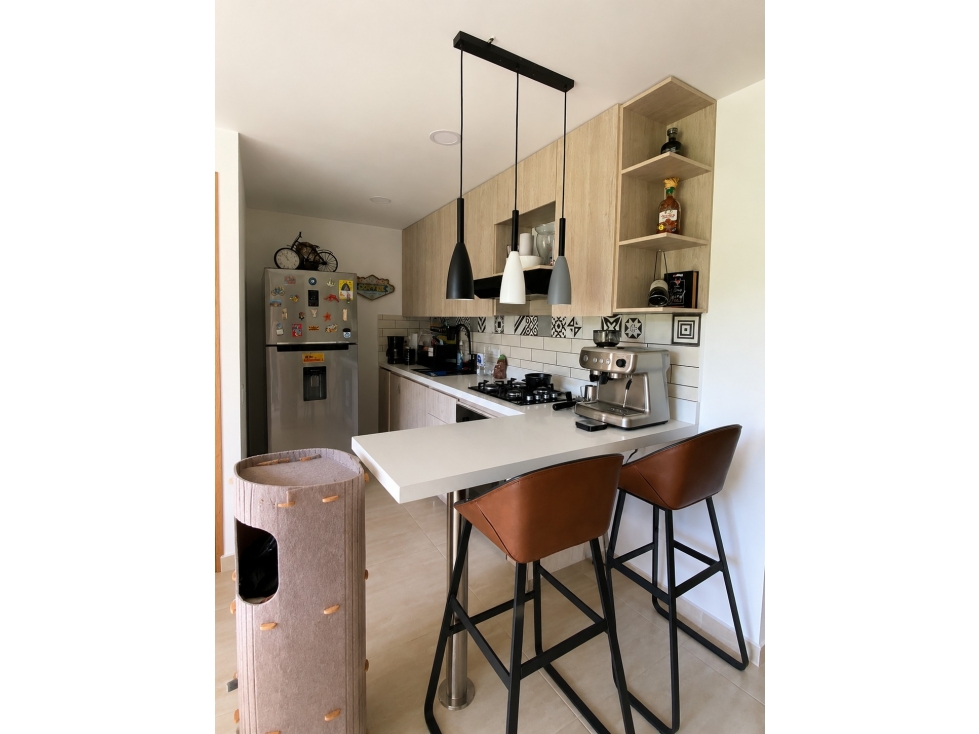 Apartamento en La Ceja — foto 2