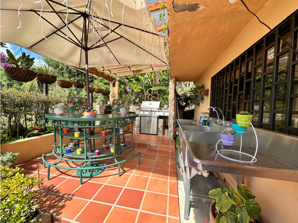 CASA FINCA EN VENTA VEREDA CASCAJO ABAJO, MARINILLA — foto 5