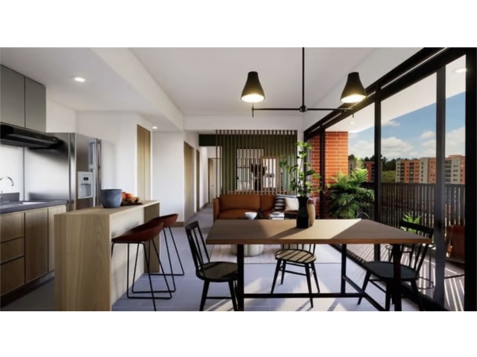 OPORTUNIDAD DE APARTAMENTO- CESION DE DERECHOS YARUMO — foto 2