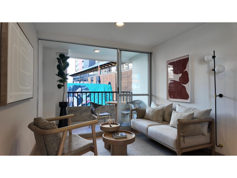 VENTA DE APARTAMENTO PARA ESTRENAR