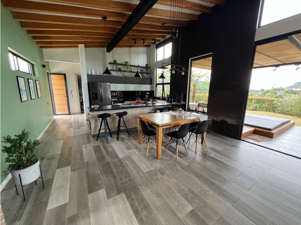 Casa en Parcelación Don Diego, El Retiro — foto 6