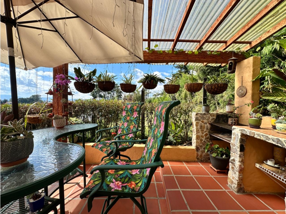 CASA FINCA EN VENTA VEREDA CASCAJO ABAJO, MARINILLA — foto 6