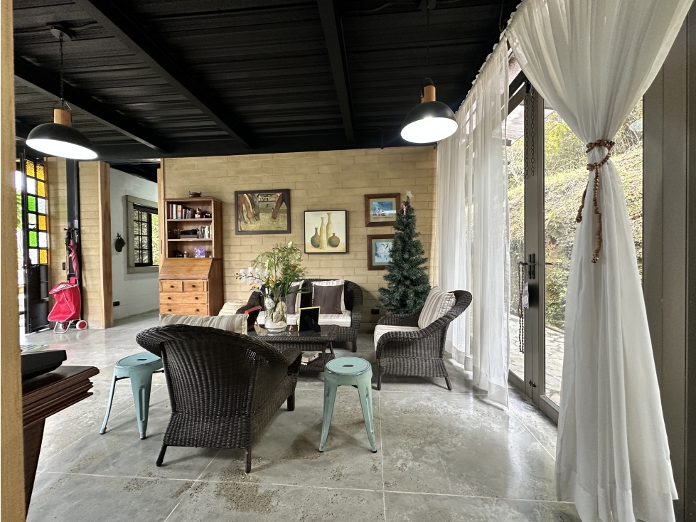 VENTA DE CASA FINCA EN VEREDA LA PLAYA RIONEGRO — foto 5