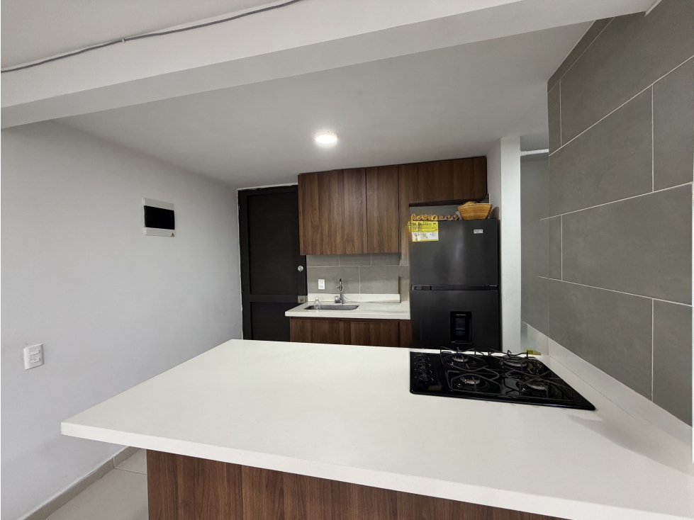 VENTA DE APARTAMENTO CAMPESTRE EN CIMARRONAS RIONEGRO — foto 5