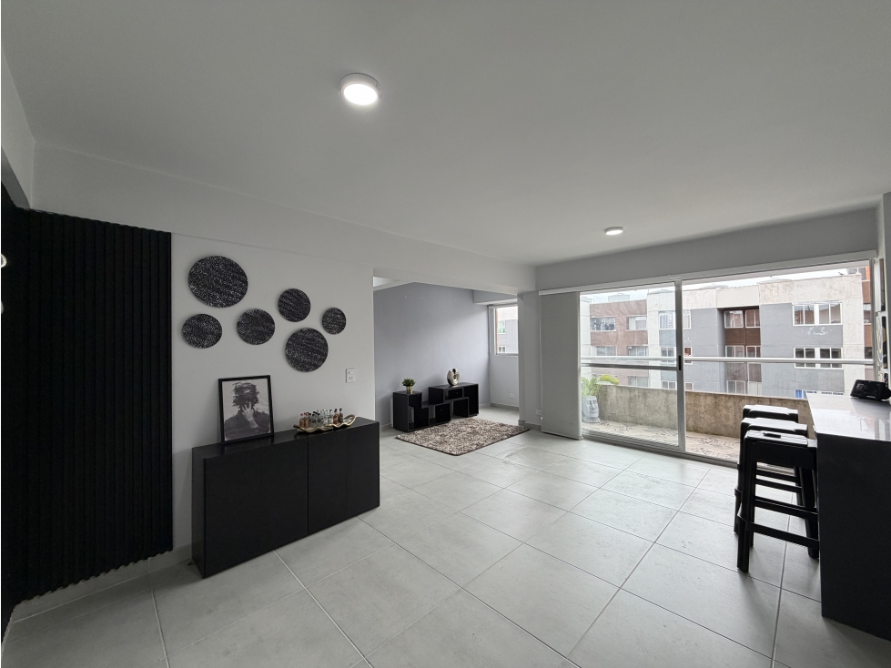 VENTA DE APARATAMENTO EN URB BAMBUCO MARINILLA