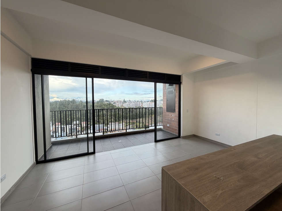VENTA DE APARTAMENTO EN BARRO BLANCO - RIONEGRO