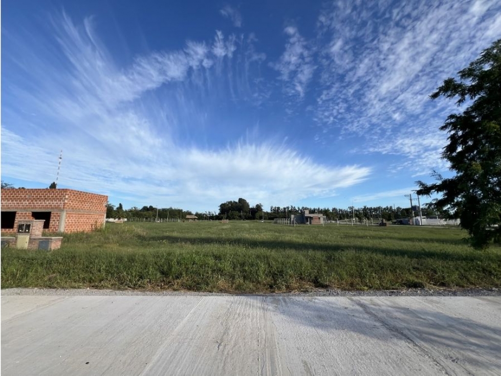 LOTES A LAVENTA EN LAS TINAJAS, LUJAN VARIAS UBICACIONES