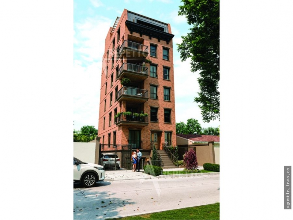 DEPARTAMENTO A ESTRENAR EN ITUZAINGO 3 AMB. P. ROJAS AL 300