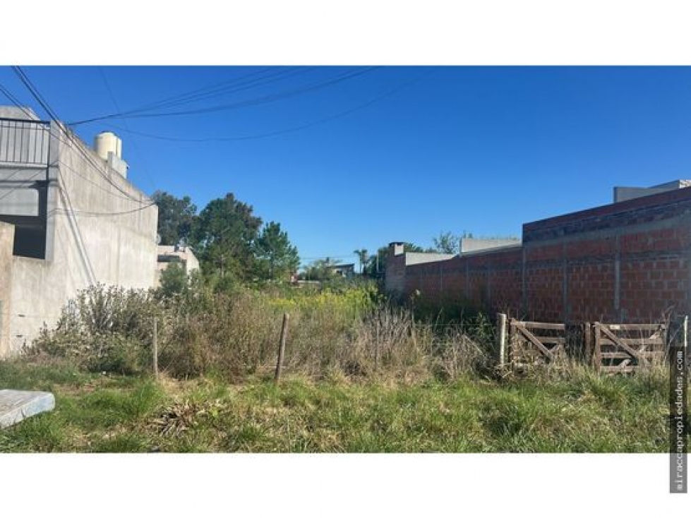Lote Barrio El Solar, Pueblo Nuevo - 1