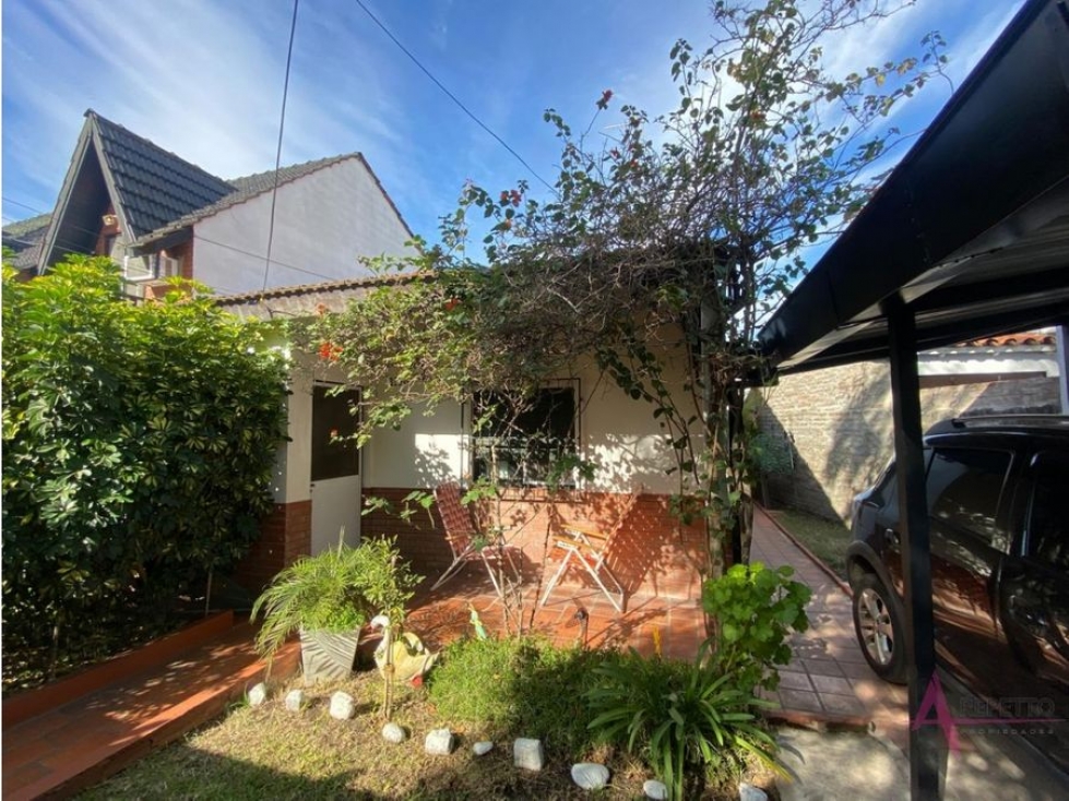 ITUZAINGÓ NORTE CHALET A LA VENTA ZUFRIATEGUI 1100 - 1