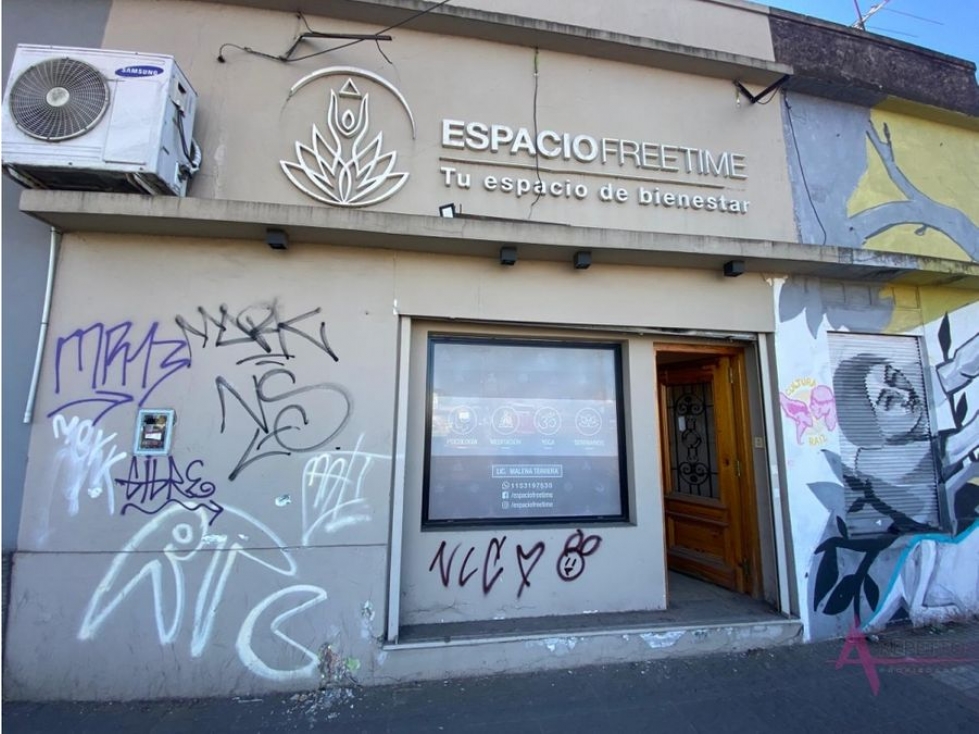 MERLO NORTE LOCAL EN ALQUILER CAMPORA 2407 - 1