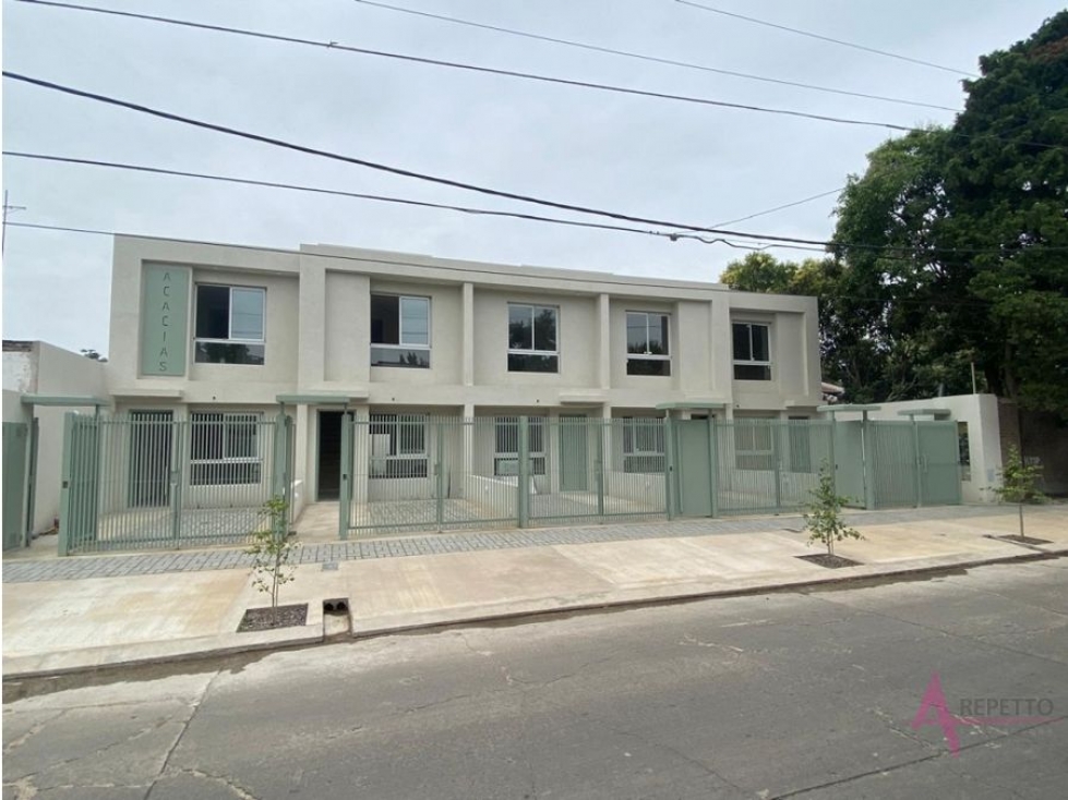 ITUZAINGO NORTE DUPLEX A LA VENTA APTO CREDITO NUEVO