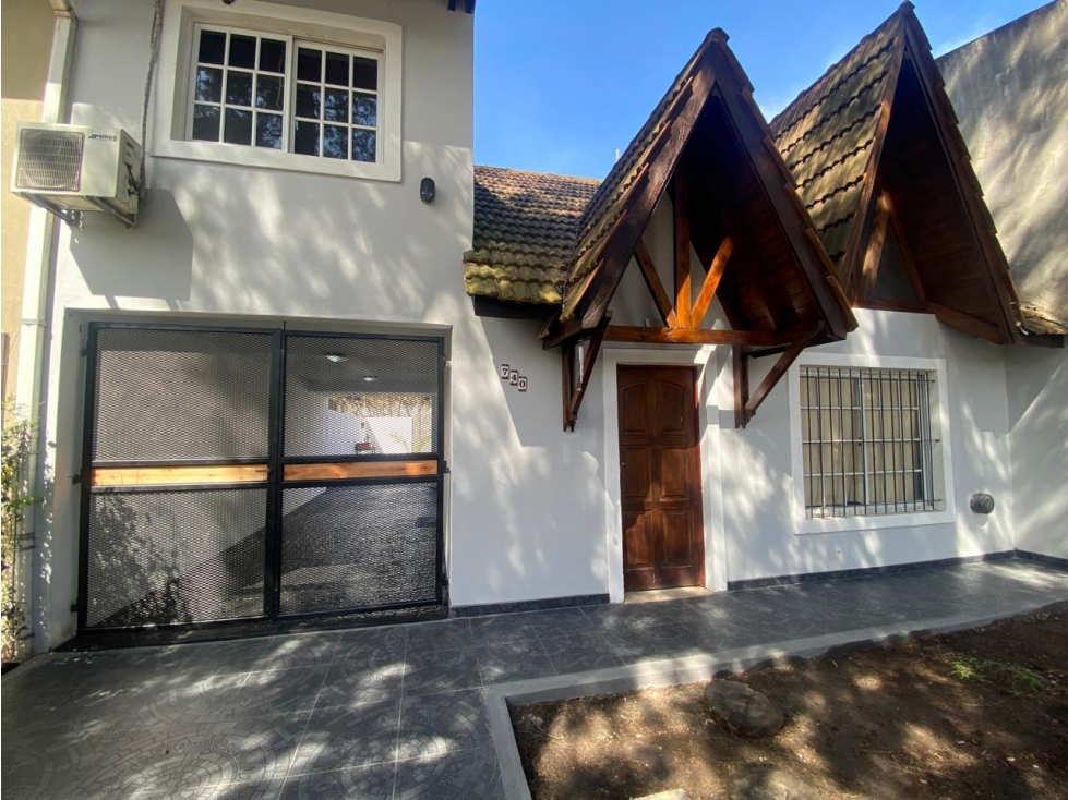 ITUZAINGO UDAONDO PH 4 AMB VENTA APTO CREDITO