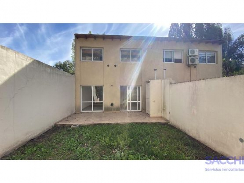 Duplex a la venta en Lujan - 4