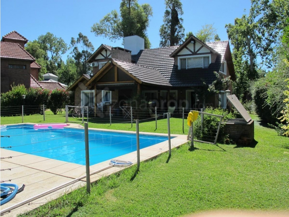 CASA A LA VENTA EN CLUB DE CAMPO ESTANCIA LA TRADICON - 2