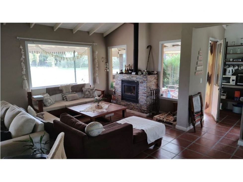 CASA A LA VENTA EN BARRIO ESTANCIA LAS LILAS, LUJAN 2ha — foto 2