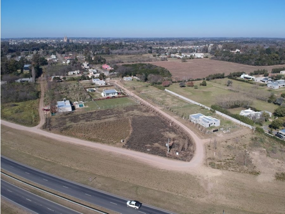 HERMOSO LOTE A LA VENTA EN LAS GLICINAS II, LUJAN - 2