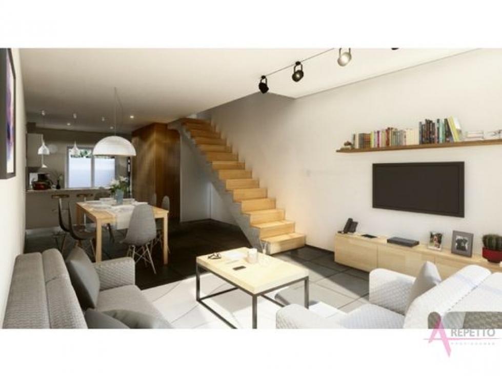 DUPLEX 3 AMB ITUZAINGO NORTE THORNE AL 400 ENTREGA DIC 2025 — foto 2