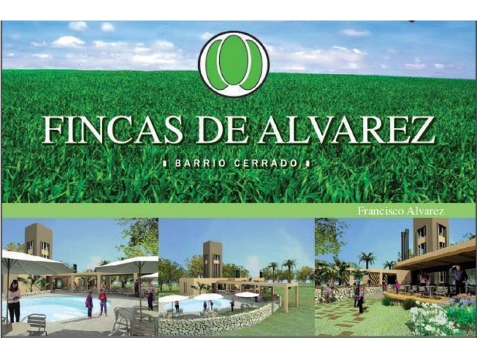 LOTE A LA VENTA EN FINCAS DE ALVAREZ - 2