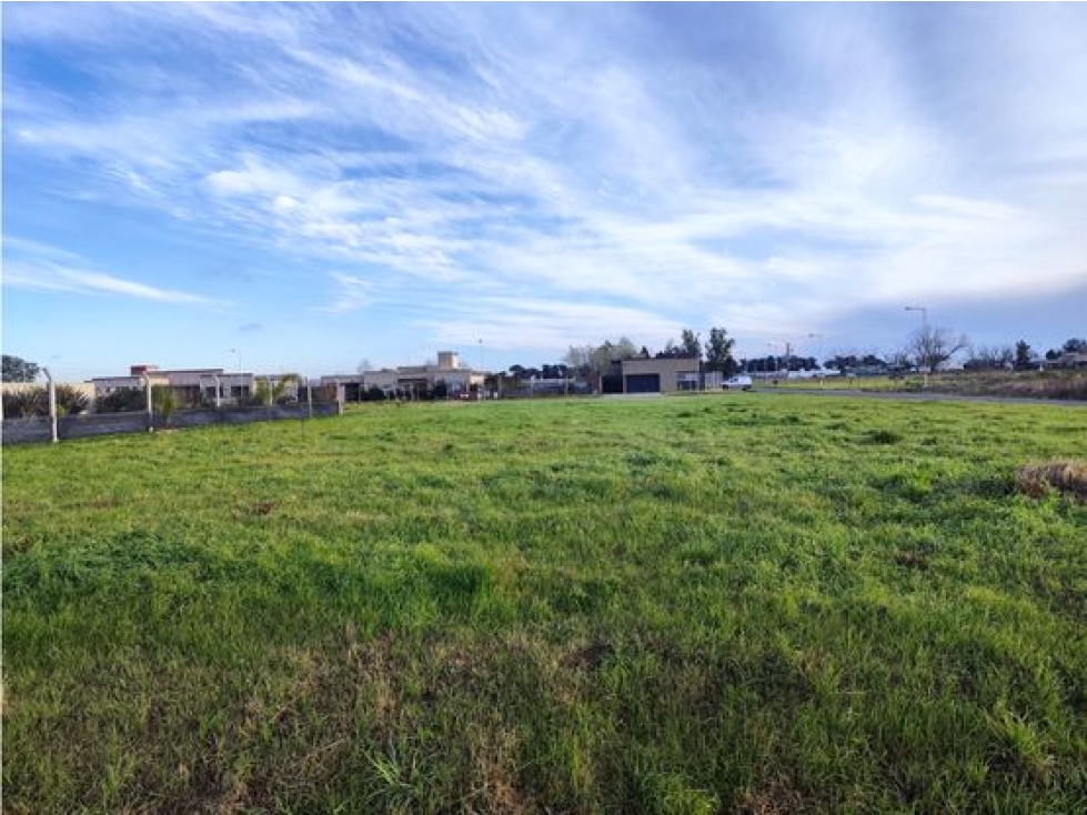 Hermoso Lote en Barrio Los Alamos 1 - 2